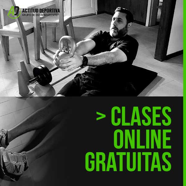 Clases online gratuitas